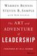 Art and Adventure of Leadership, The: Understanding Failure, Resilience and Success